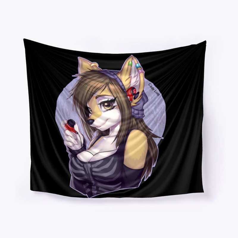 Skeleton Sister Pillow 2