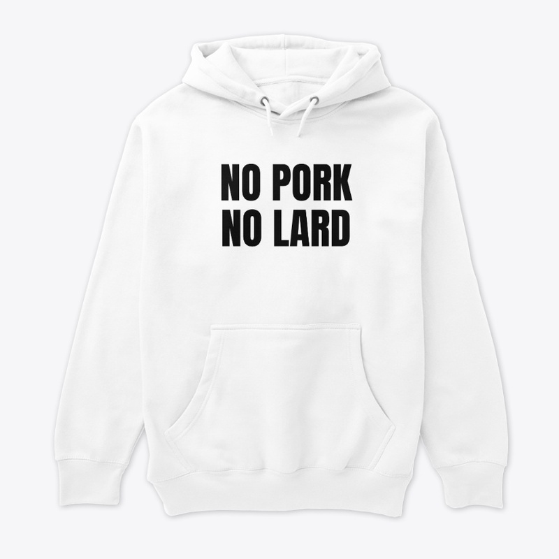 No Pork No Lard