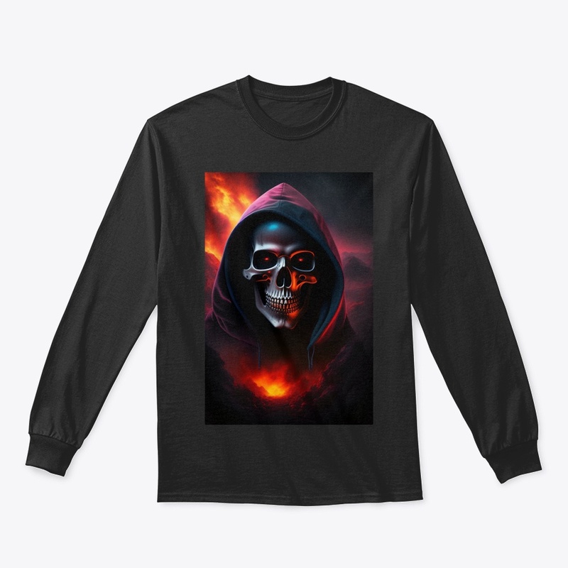 Death Face  Horror 