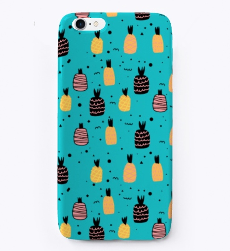 Pretty Pineapples