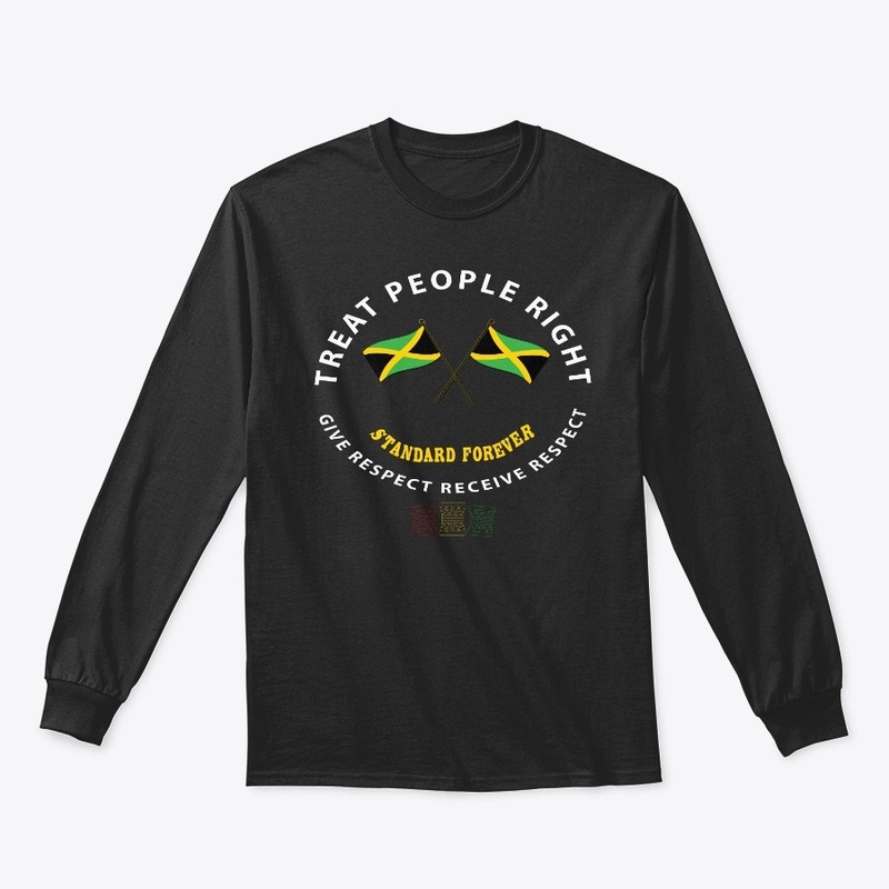 Treat People Right Forever