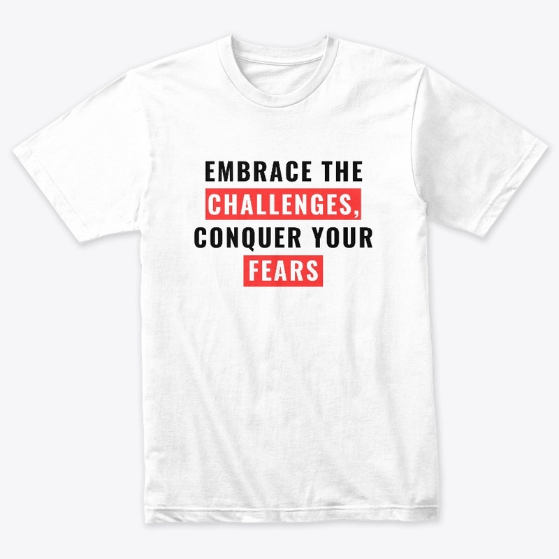 Embrace The Challenge