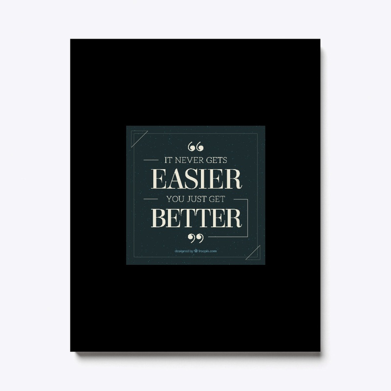 JUST BE BETTER