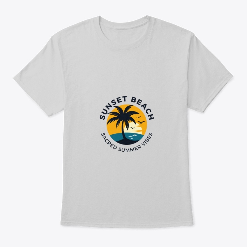 Sunset Beach-Sacred Summer Vibes 