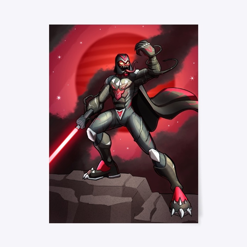 Tha Darkest Goop Lord POSTER