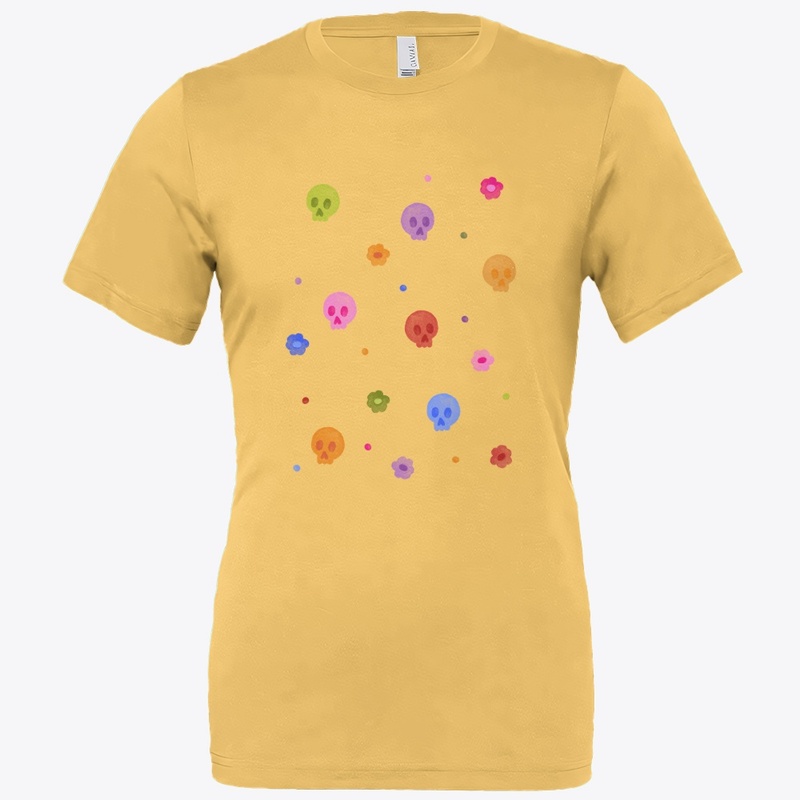 Whimsy Skulls