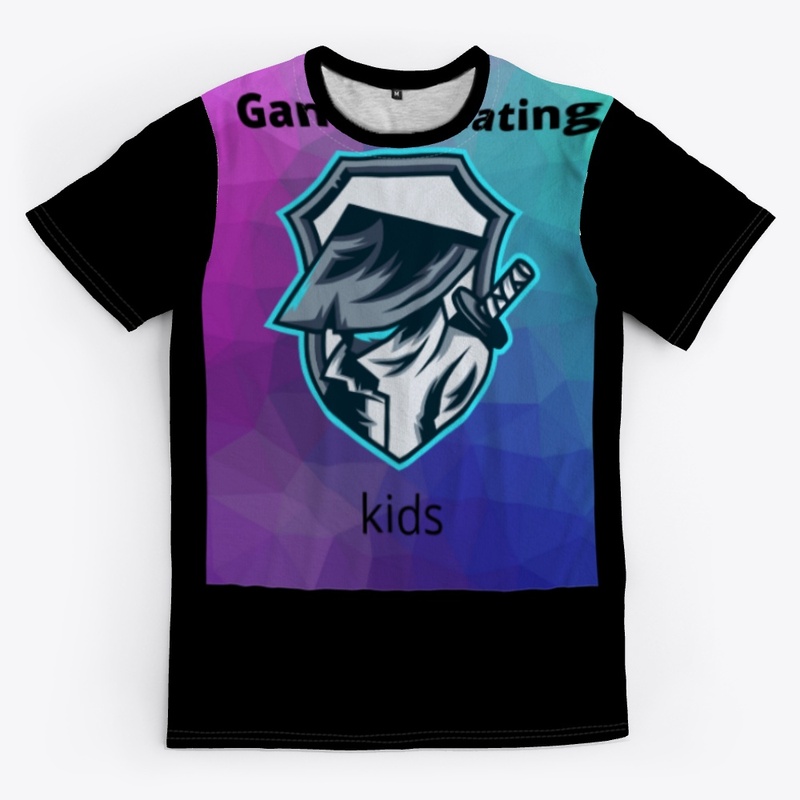 Gamer Kids Merch