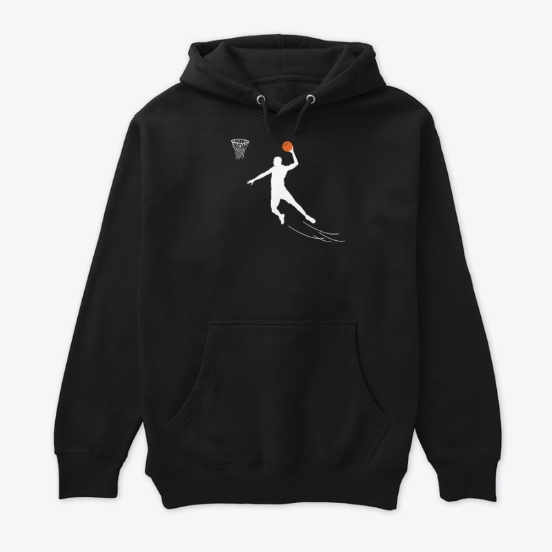 BASKETBALL T-SHIRTS