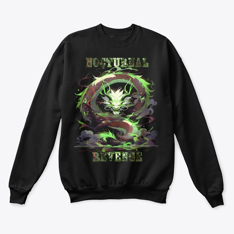 Nocturnal Revenge Traditional Dragon