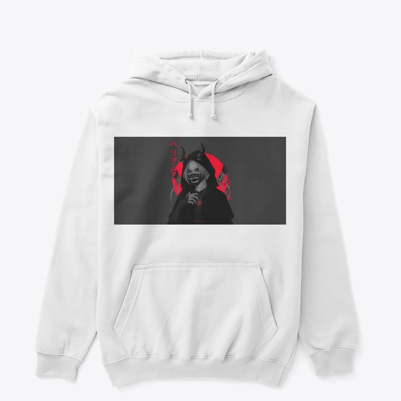 ANIME HOODIE