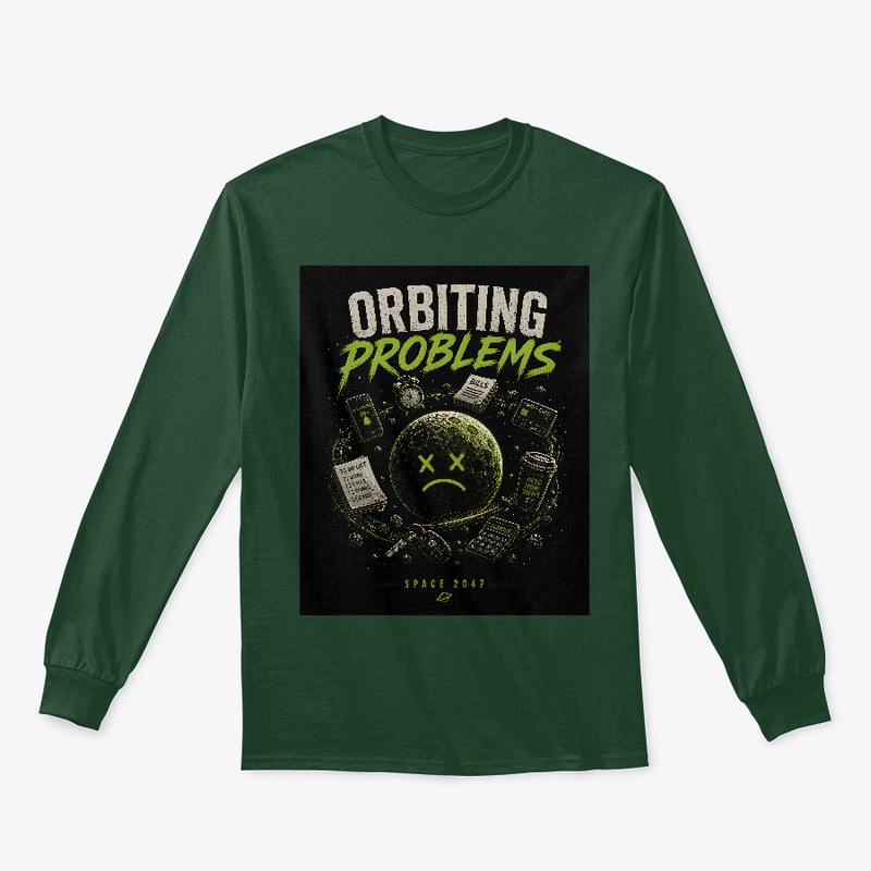 Orbiting problems
