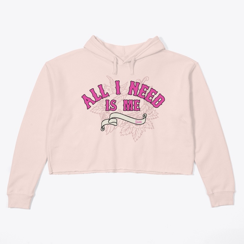 All I Need is ME!