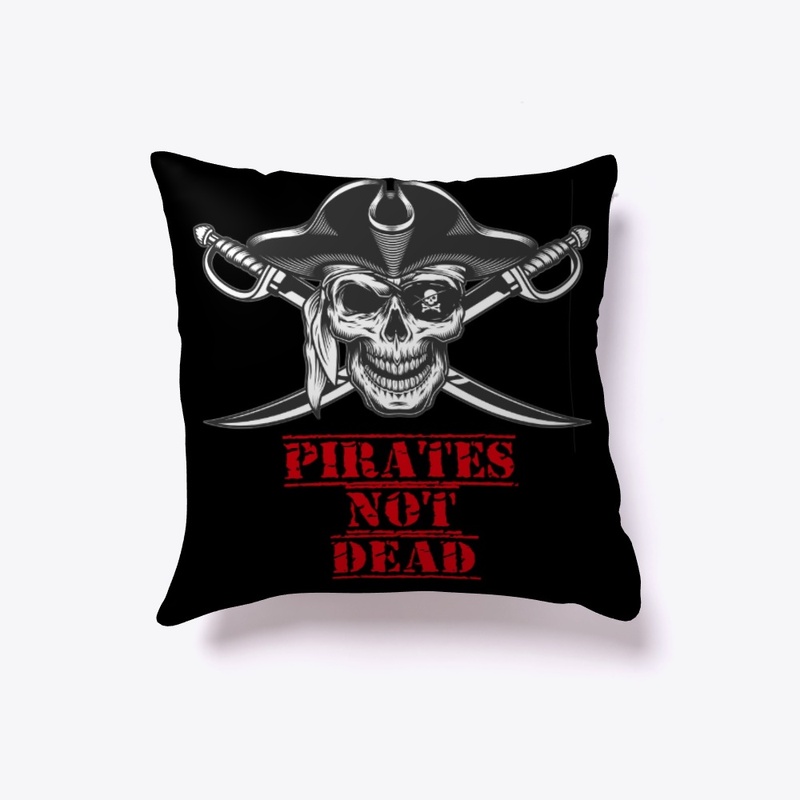 Pirate skull