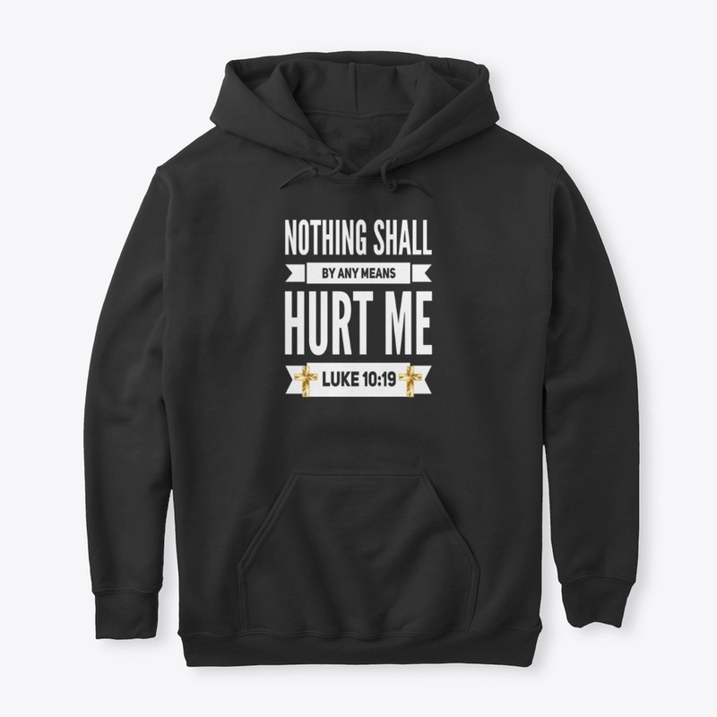 Nothing Shall By Any Means Hurt Me 