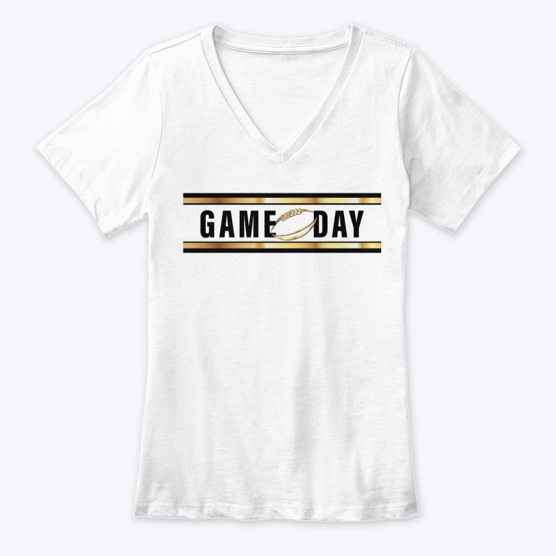 GOLD GAME DAY