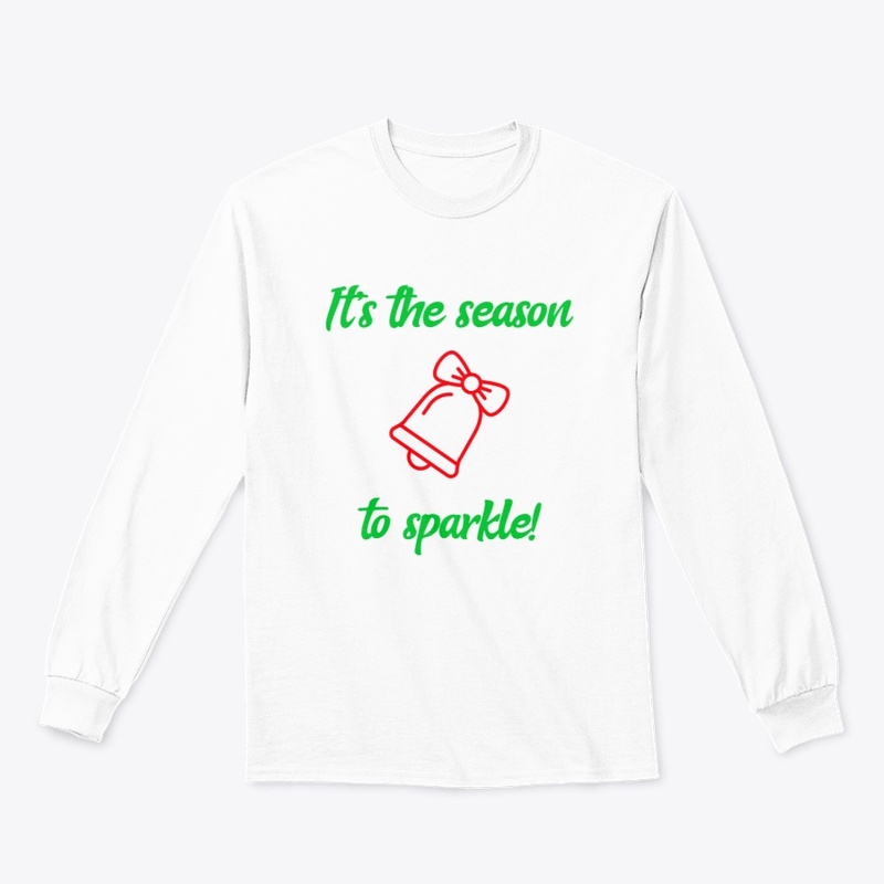 Season to Sparkle Christmas - Bell!