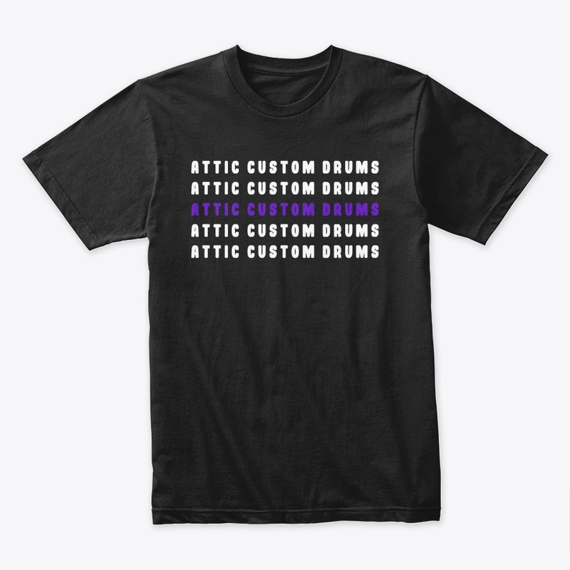 ACD - Multi Line Premium Tee