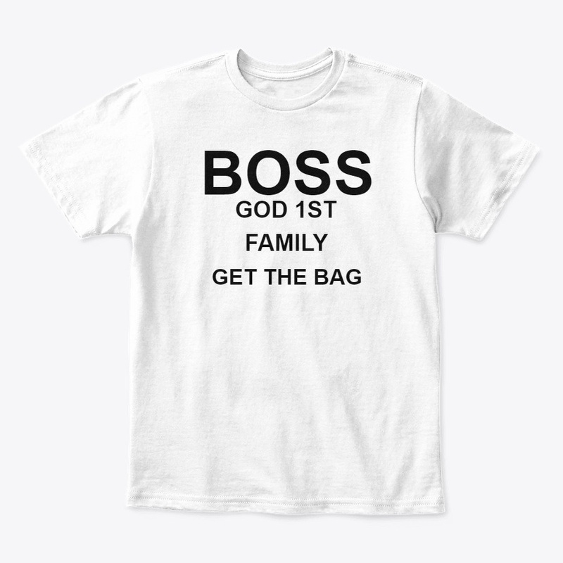 BOSS GOD 1ST