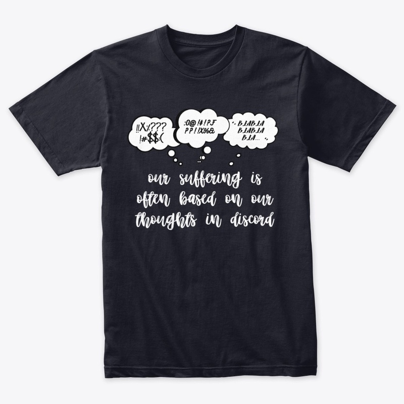 Thoughts In Discord Quote