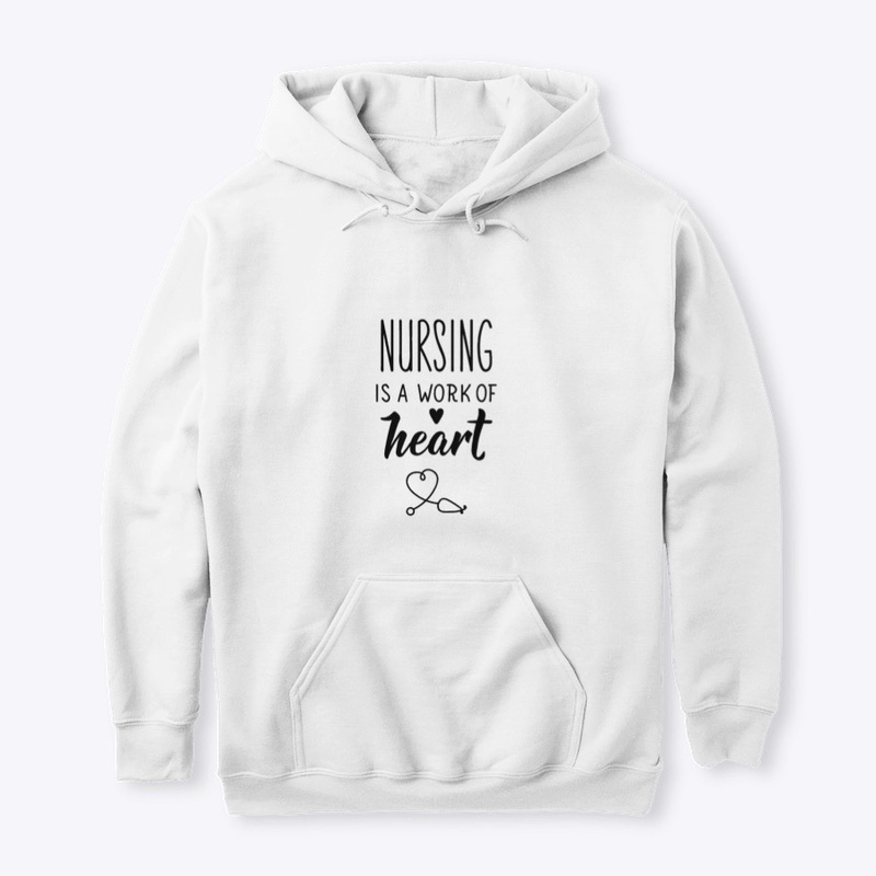 Nursing is a work of Heart