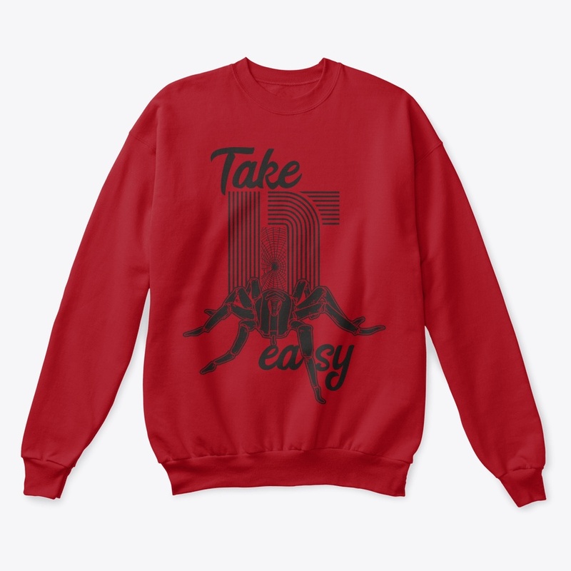 Take IT easy - 4 men/unisex - black