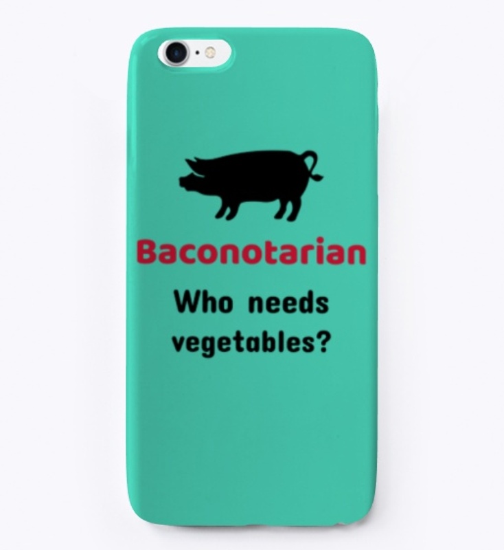 Baconotarian - Who needs vegetables?