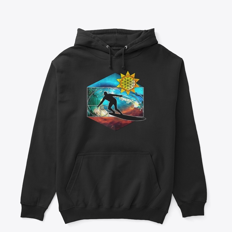 Surfing the stars