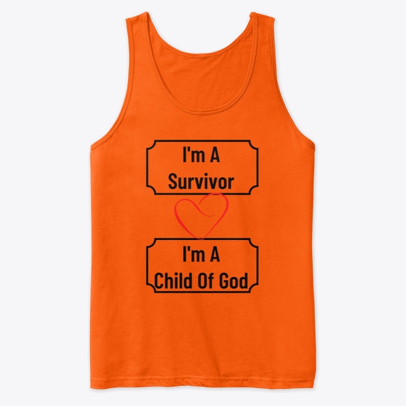 A Survivor and Child of God