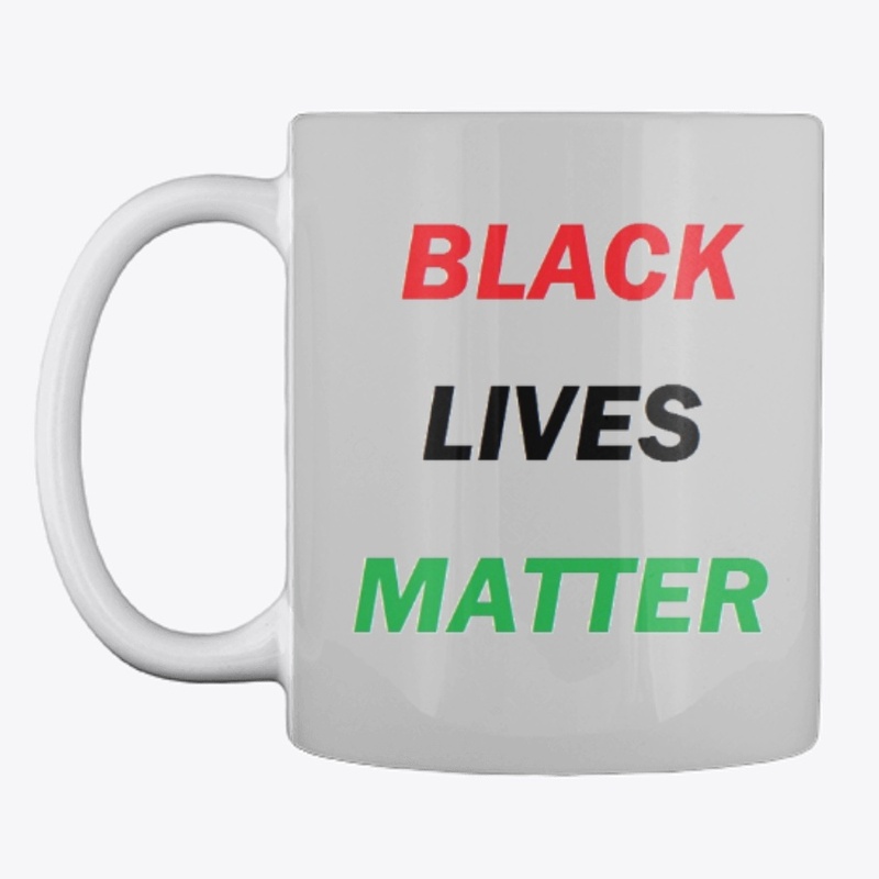 BLACK LIVES MATTER-STYLE 2
