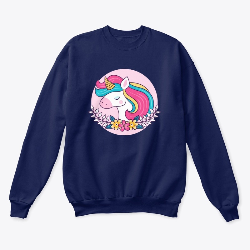 The Rainbow Unicorn