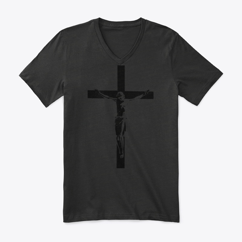 Jesus On The Cross Silhouette