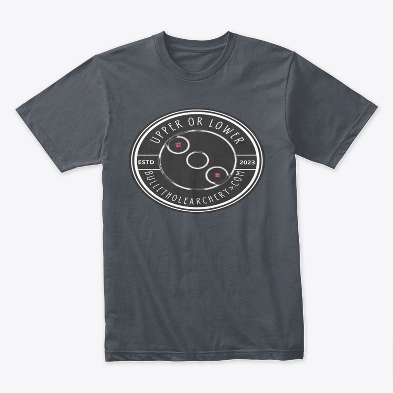 Upper or Lower 3d Archery