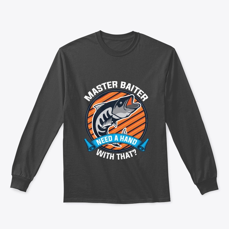 Master Baiter Need A Hand With That