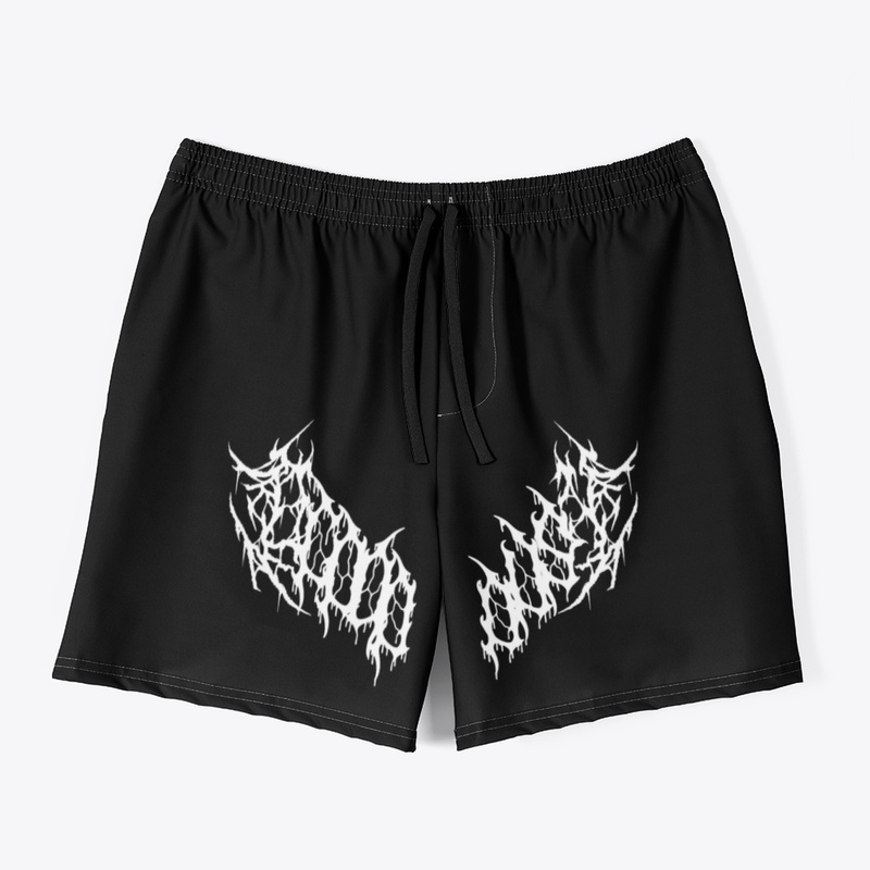 Blood Dusk Shorts