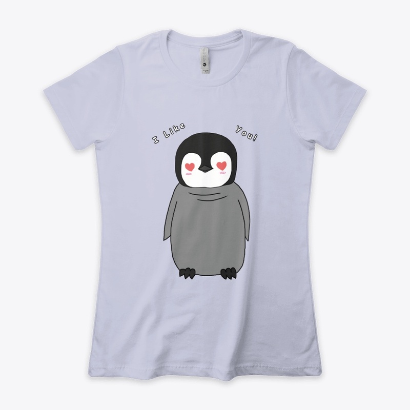 Like You TuSam- Cute Baby Penguin