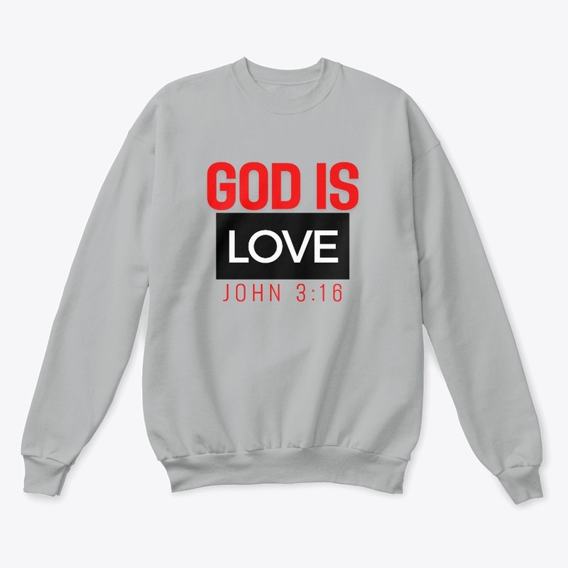 God is Love