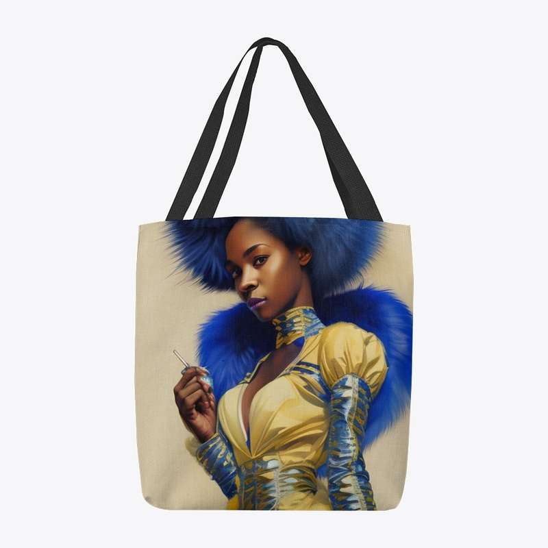 Unapologetically Black and Rhoyal