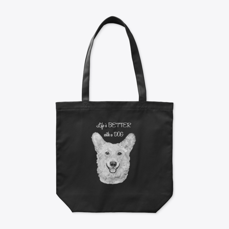 Men and Women Dog Tee Shirt
