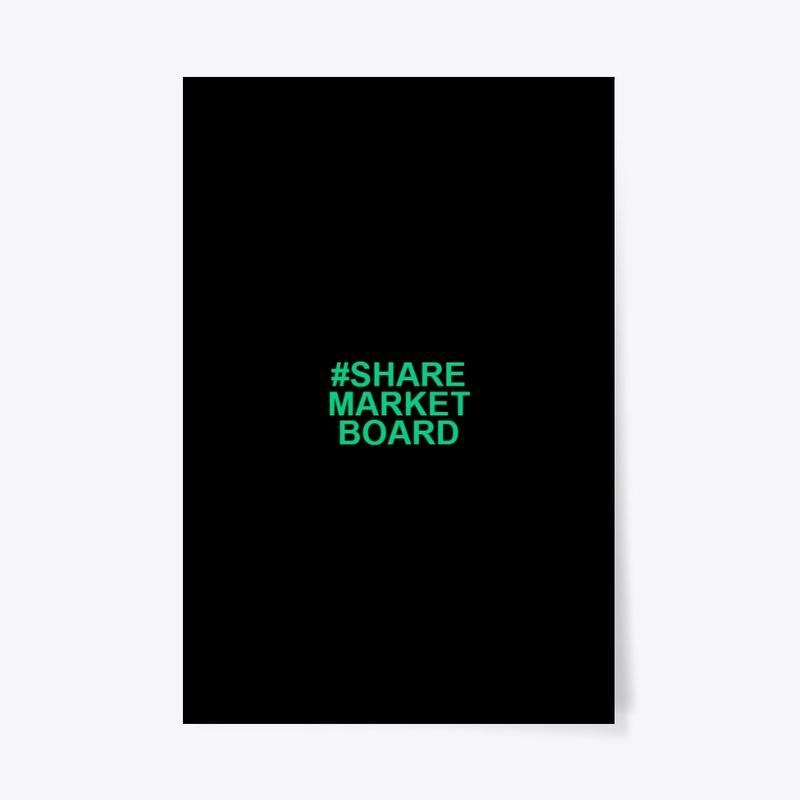 SHARE MARKET BOARD