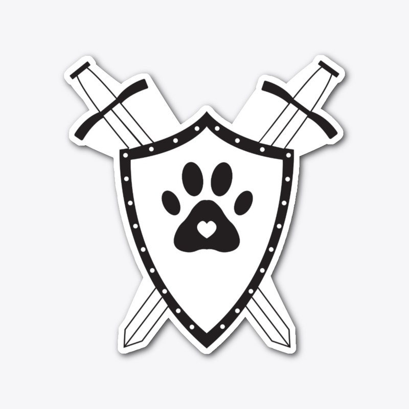 "Guardian of the Paws"