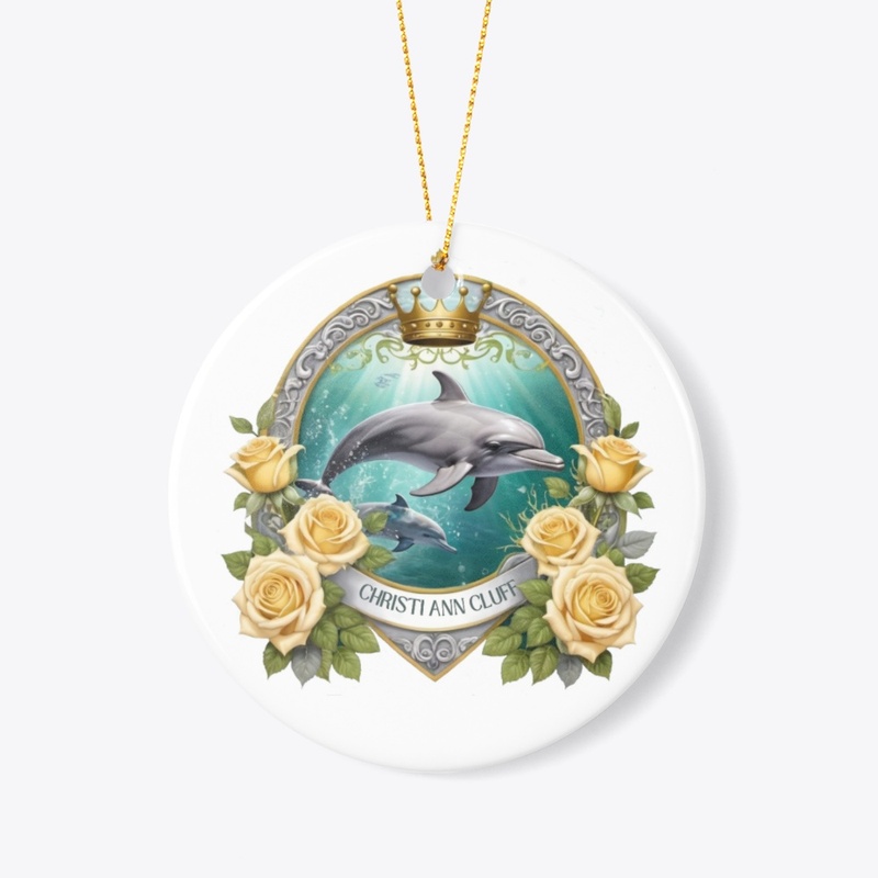 Under the Sea Coat of Arms
