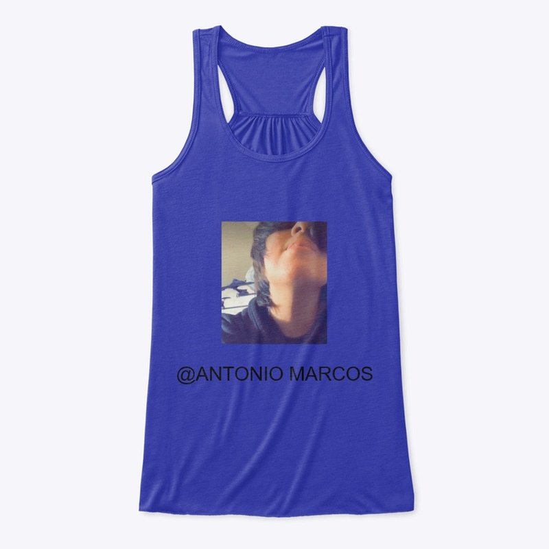 ANTONIO MARCOS TANK TOPS 