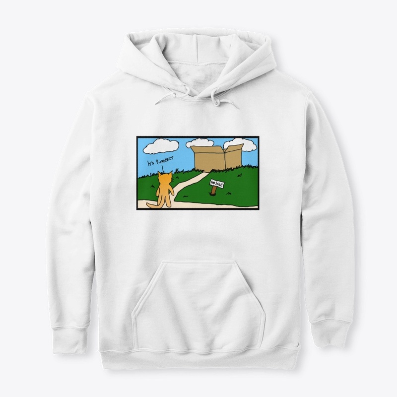It's Purrfect, Original Cats Design