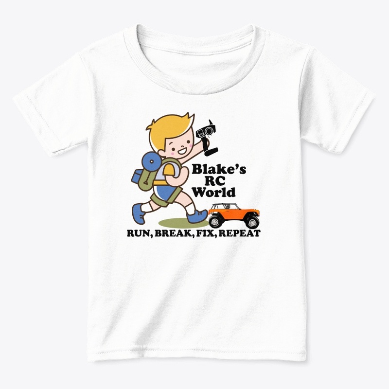 Blake's RC World Swag