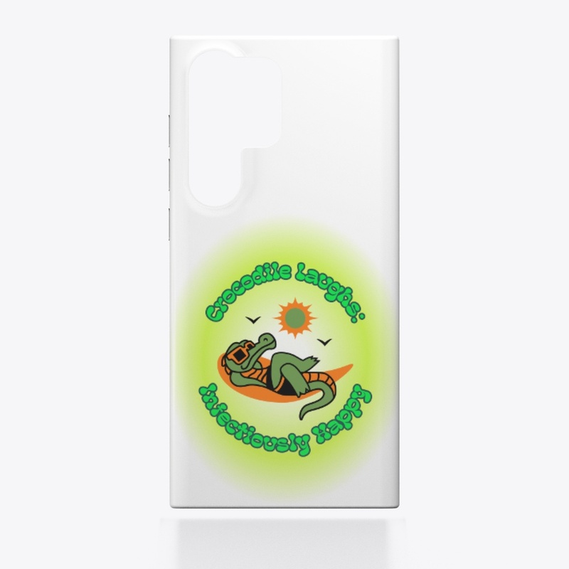 Positive Crocodile Wild Happy Animal
