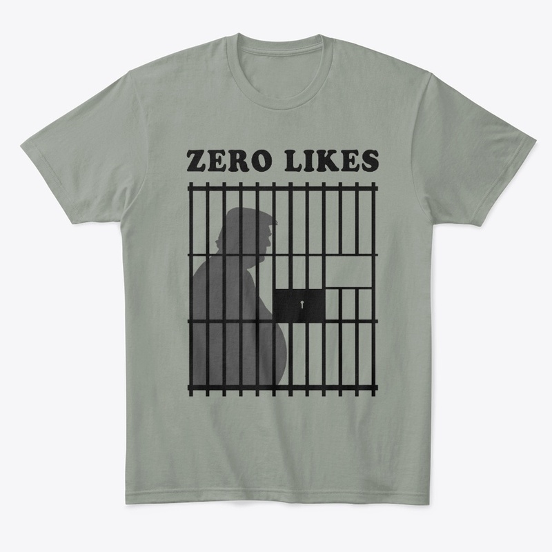 Zero Likes for Trump 2024