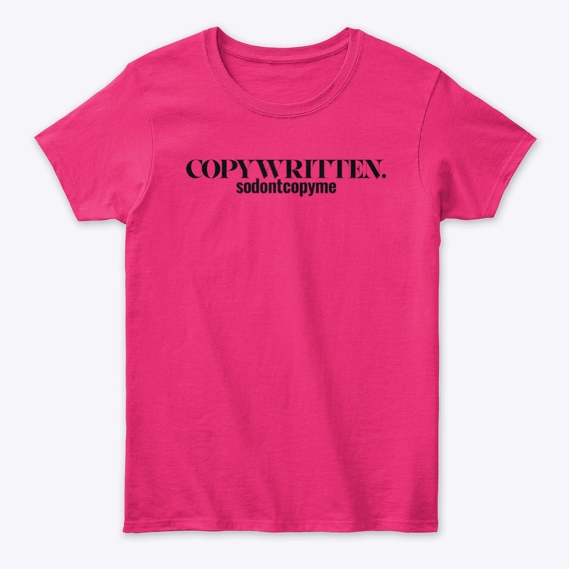 CopyWriiten