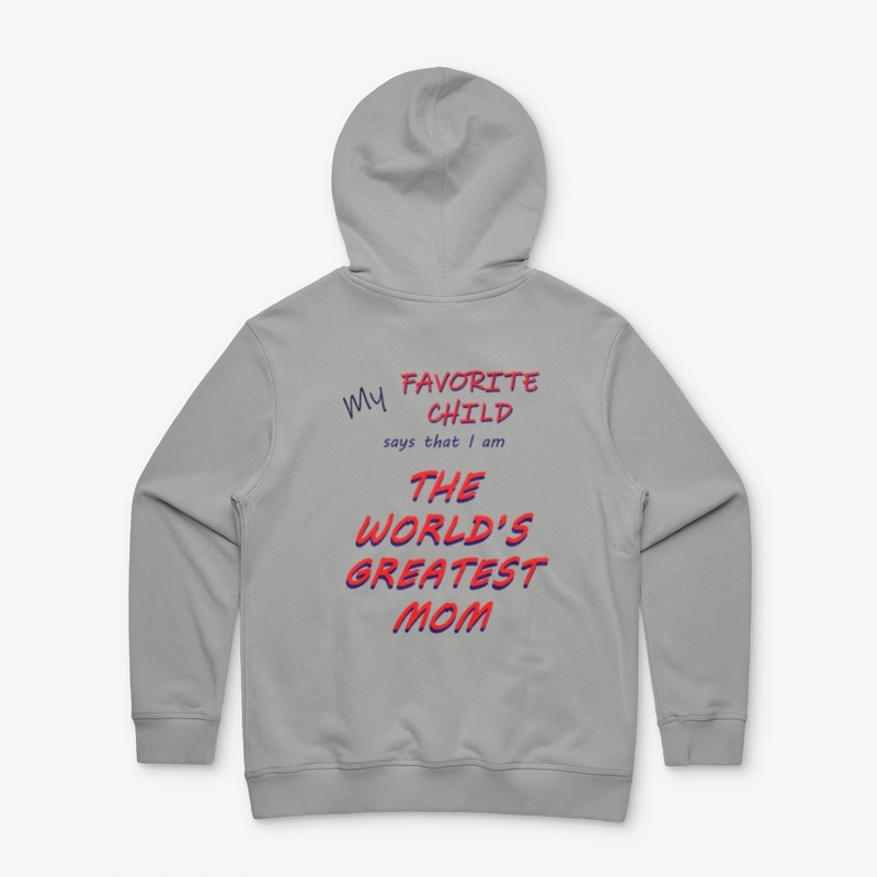 Love Tree Greatest Mom RdRd