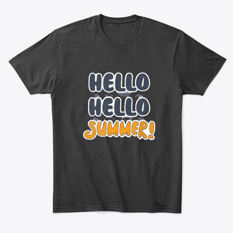 Hello Hello Summer! T-shirt