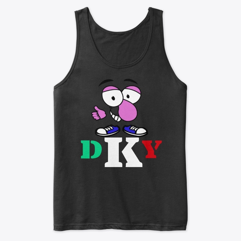Mr. Deeky T-shirt